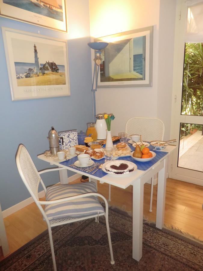 Bed and Breakfast Il Giardino Di Alisa Tivoli Exterior foto