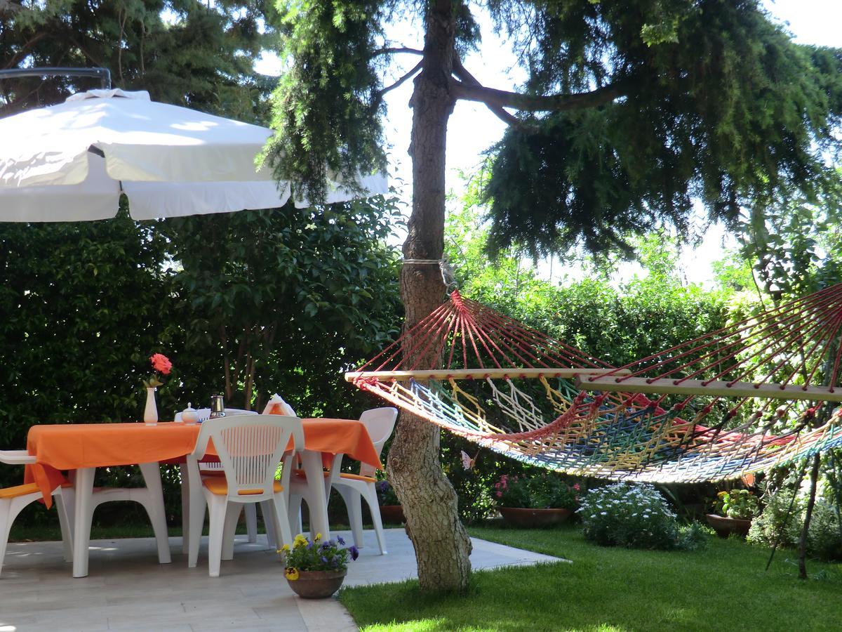 Bed and Breakfast Il Giardino Di Alisa Tivoli Exterior foto