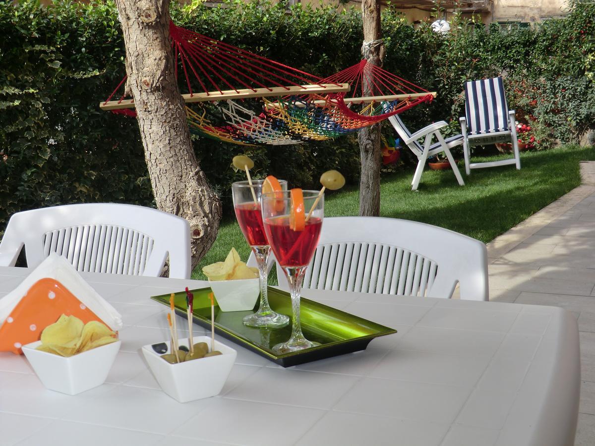 Bed and Breakfast Il Giardino Di Alisa Tivoli Exterior foto