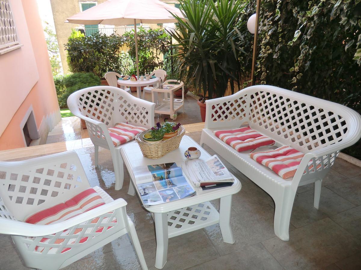 Bed and Breakfast Il Giardino Di Alisa Tivoli Exterior foto